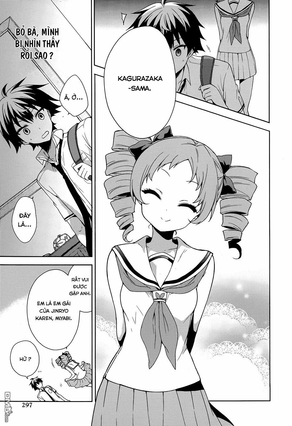 Ore ga Ojou-sama Gakkou ni "Shomin Sample" Toshite Rachirareta Ken: Chapter 42