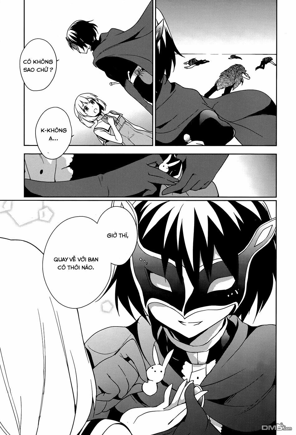 Ore ga Ojou-sama Gakkou ni "Shomin Sample" Toshite Rachirareta Ken: Chapter 42