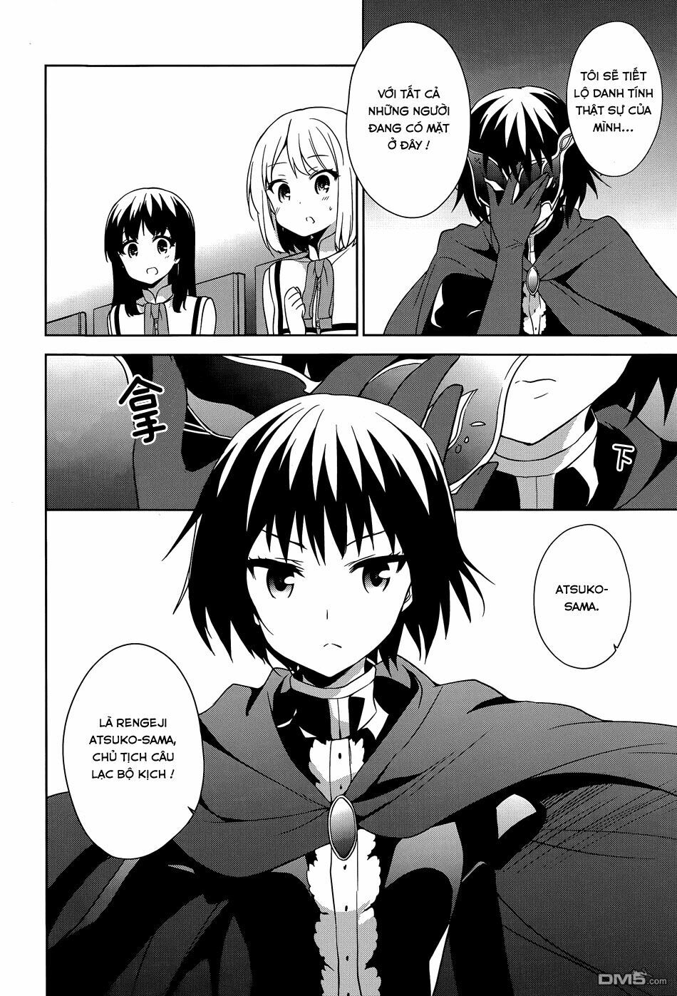 Ore ga Ojou-sama Gakkou ni "Shomin Sample" Toshite Rachirareta Ken: Chapter 42
