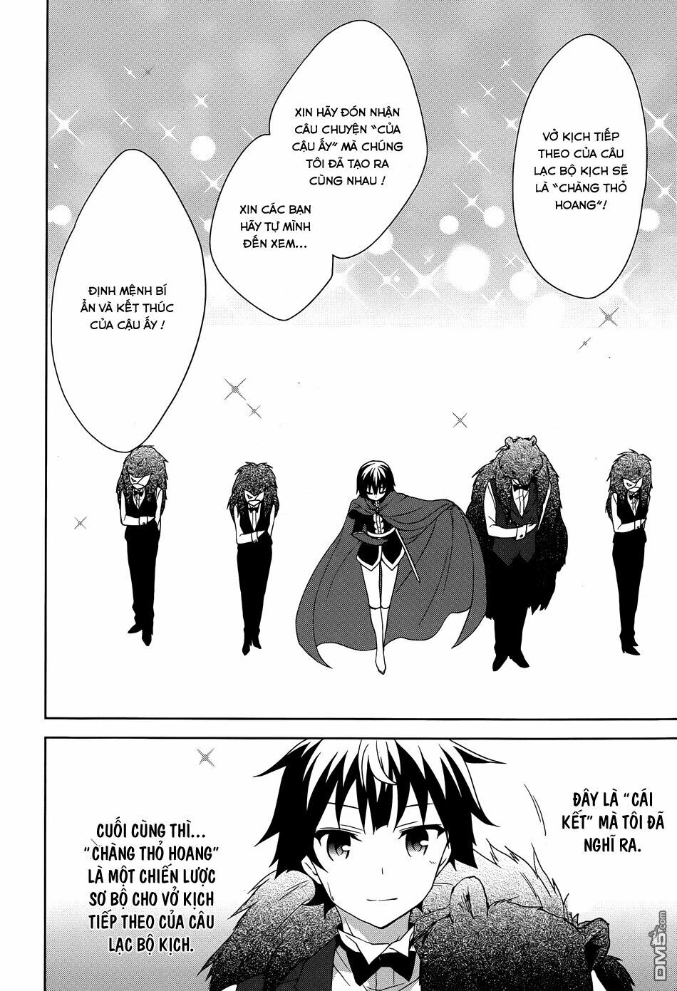 Ore ga Ojou-sama Gakkou ni "Shomin Sample" Toshite Rachirareta Ken: Chapter 42