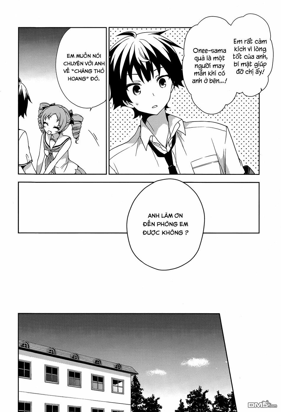 Ore ga Ojou-sama Gakkou ni "Shomin Sample" Toshite Rachirareta Ken: Chapter 42