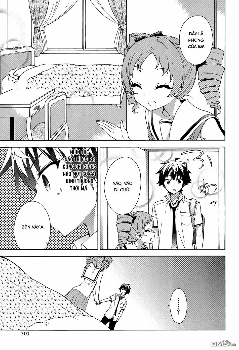 Ore ga Ojou-sama Gakkou ni "Shomin Sample" Toshite Rachirareta Ken: Chapter 42