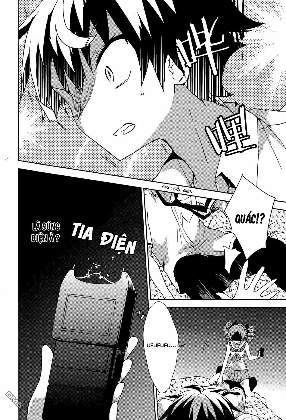 Ore ga Ojou-sama Gakkou ni "Shomin Sample" Toshite Rachirareta Ken: Chapter 42