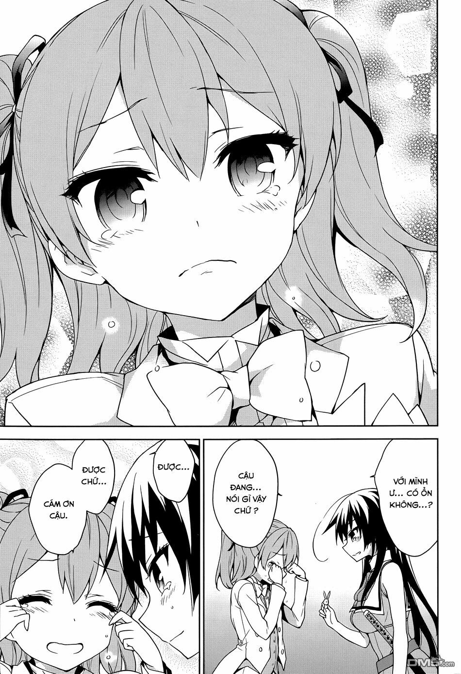 Ore ga Ojou-sama Gakkou ni "Shomin Sample" Toshite Rachirareta Ken: Chapter 43
