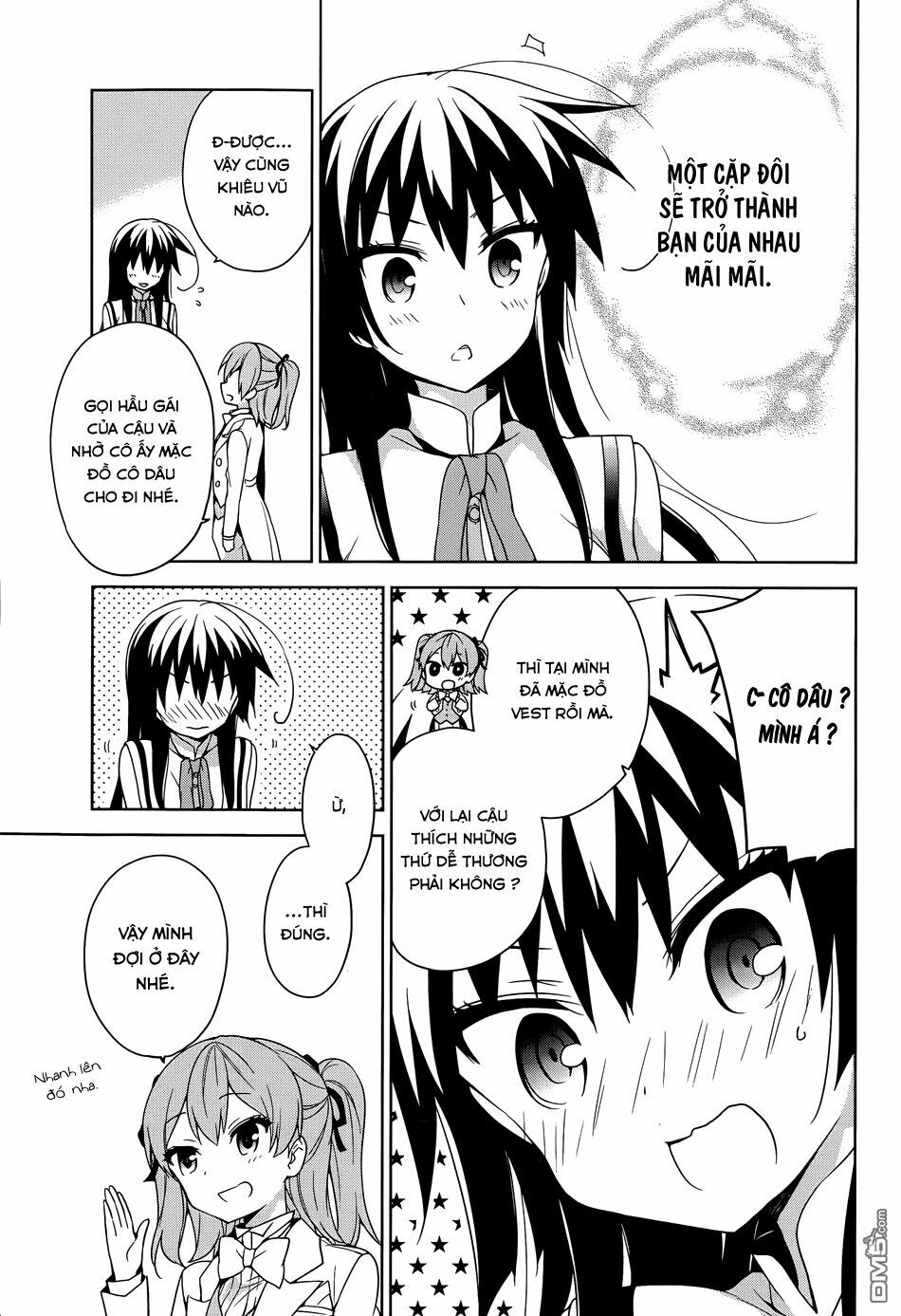 Ore ga Ojou-sama Gakkou ni "Shomin Sample" Toshite Rachirareta Ken: Chapter 43