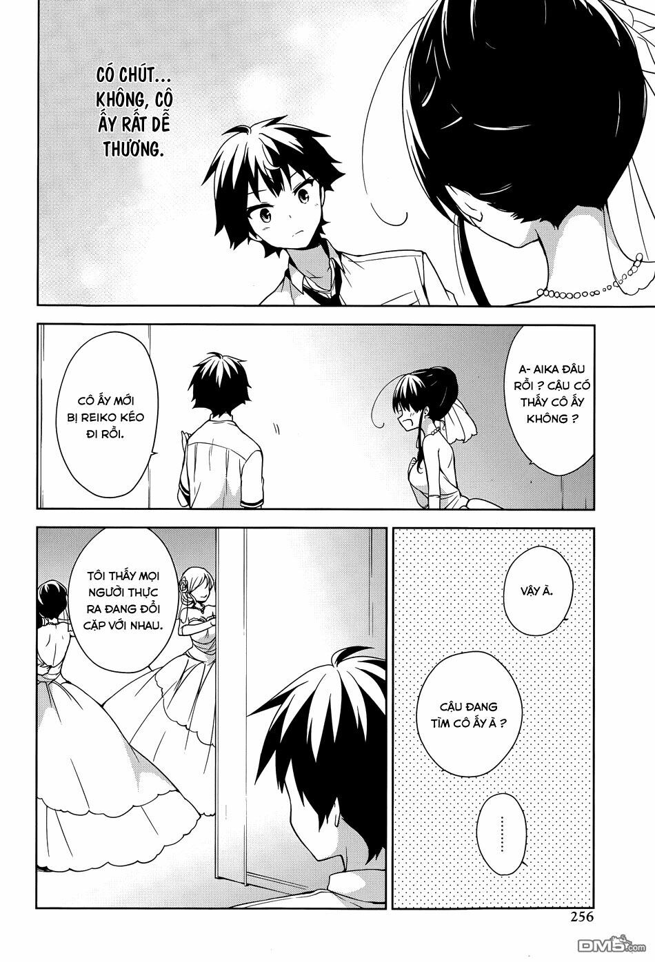 Ore ga Ojou-sama Gakkou ni "Shomin Sample" Toshite Rachirareta Ken: Chapter 43