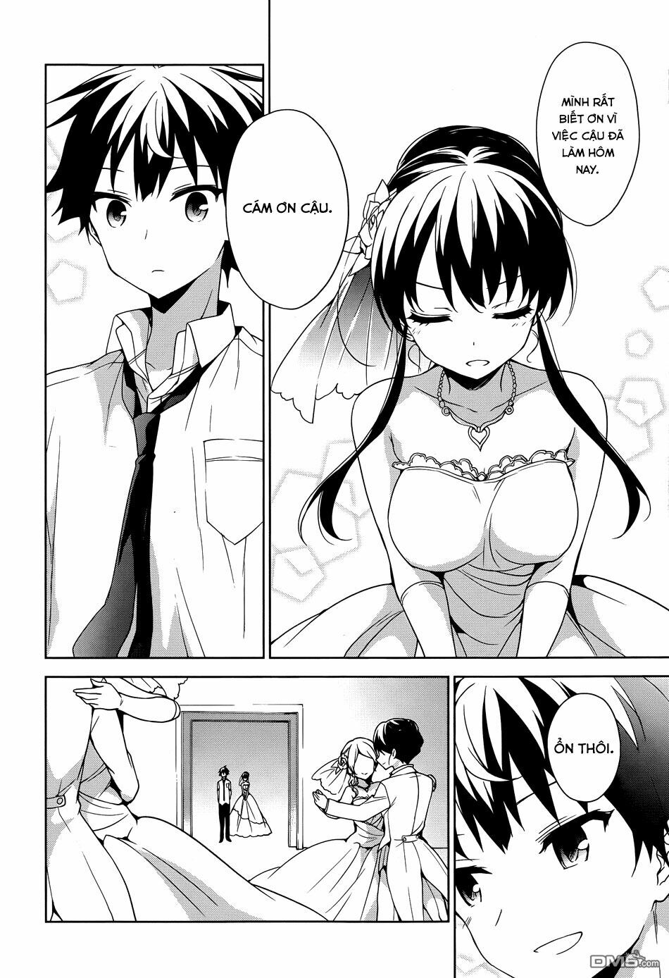 Ore ga Ojou-sama Gakkou ni "Shomin Sample" Toshite Rachirareta Ken: Chapter 43