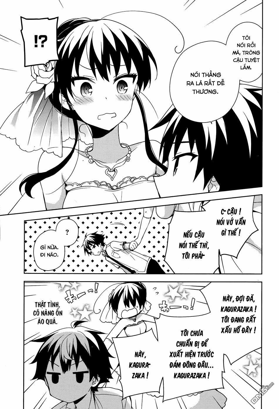 Ore ga Ojou-sama Gakkou ni "Shomin Sample" Toshite Rachirareta Ken: Chapter 43