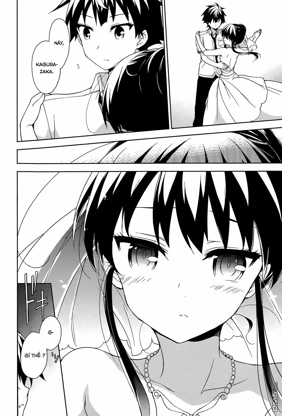 Ore ga Ojou-sama Gakkou ni "Shomin Sample" Toshite Rachirareta Ken: Chapter 43