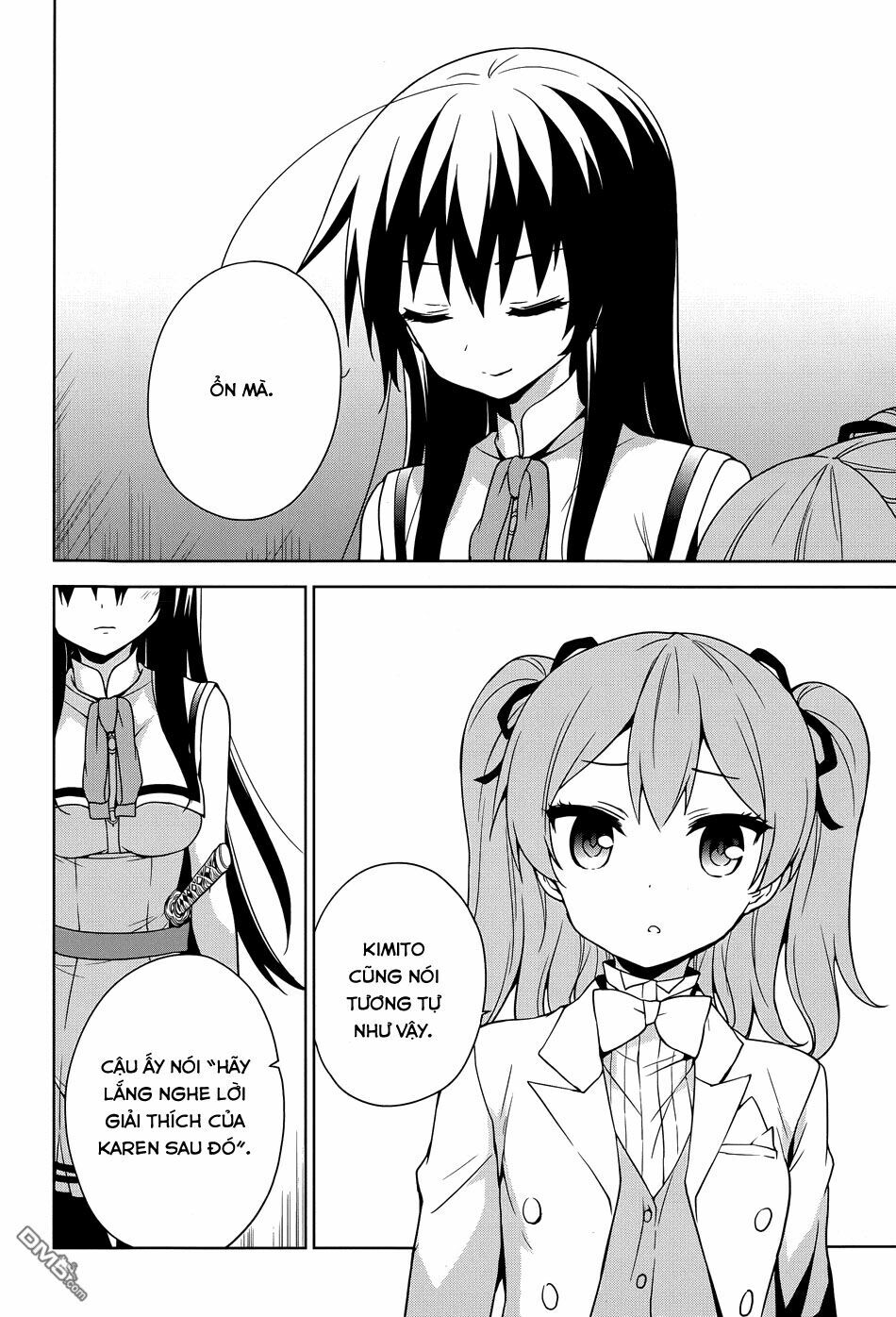Ore ga Ojou-sama Gakkou ni "Shomin Sample" Toshite Rachirareta Ken: Chapter 43