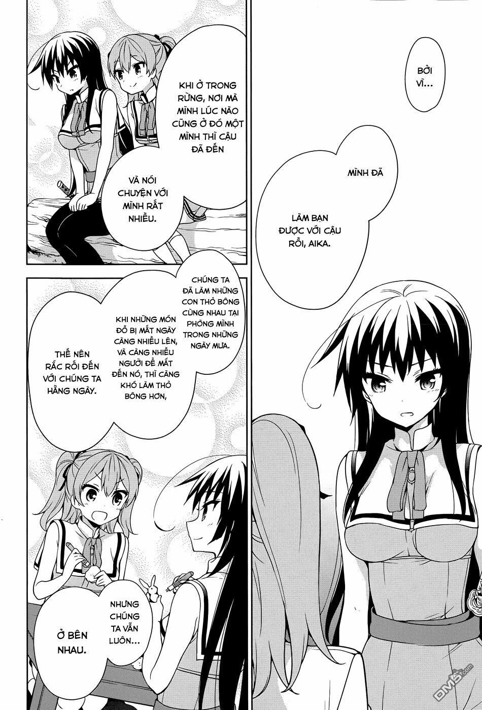 Ore ga Ojou-sama Gakkou ni "Shomin Sample" Toshite Rachirareta Ken: Chapter 43