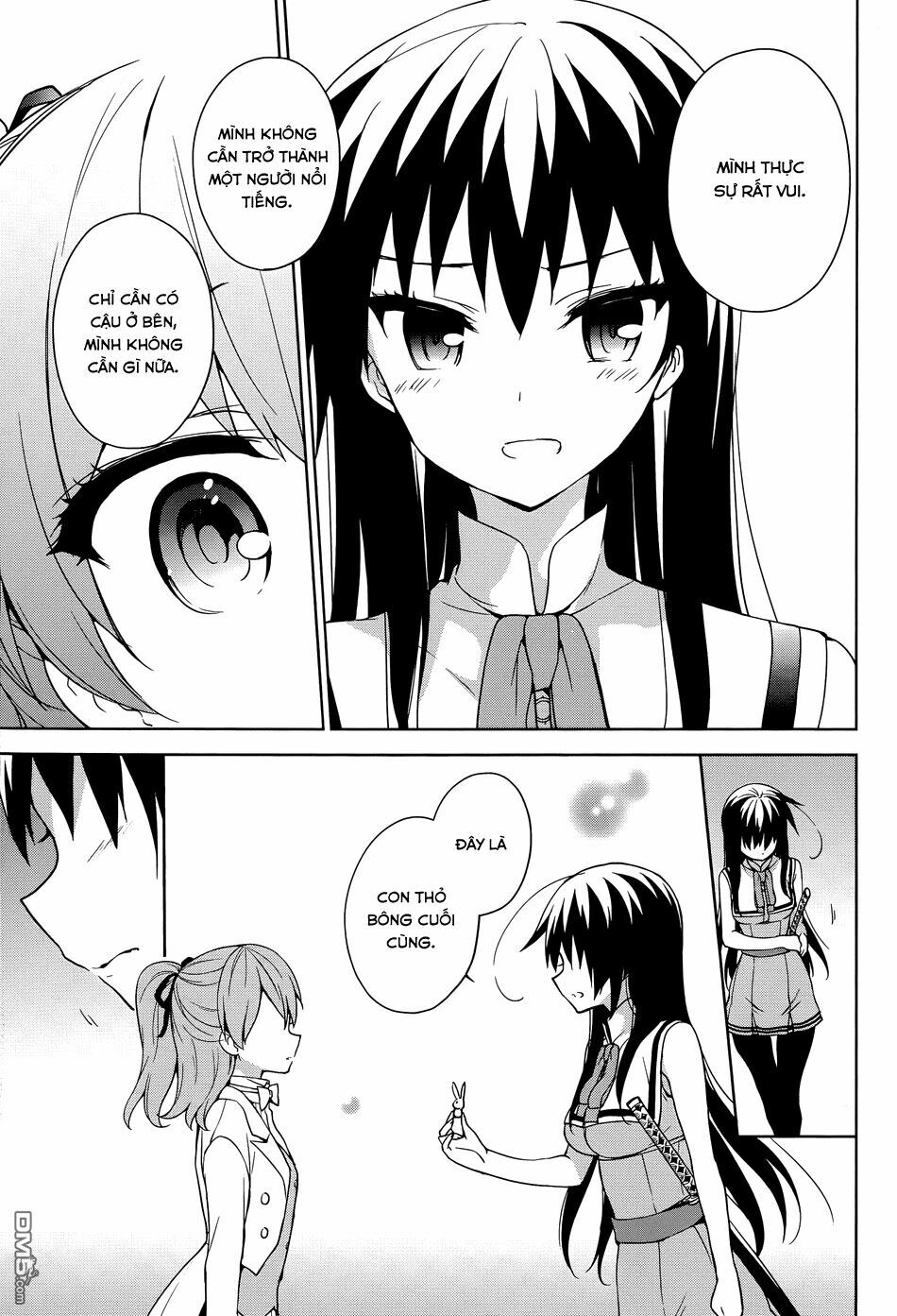 Ore ga Ojou-sama Gakkou ni "Shomin Sample" Toshite Rachirareta Ken: Chapter 43