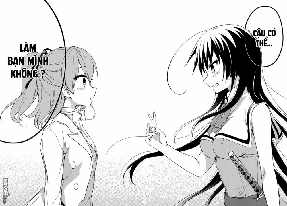 Ore ga Ojou-sama Gakkou ni "Shomin Sample" Toshite Rachirareta Ken: Chapter 43