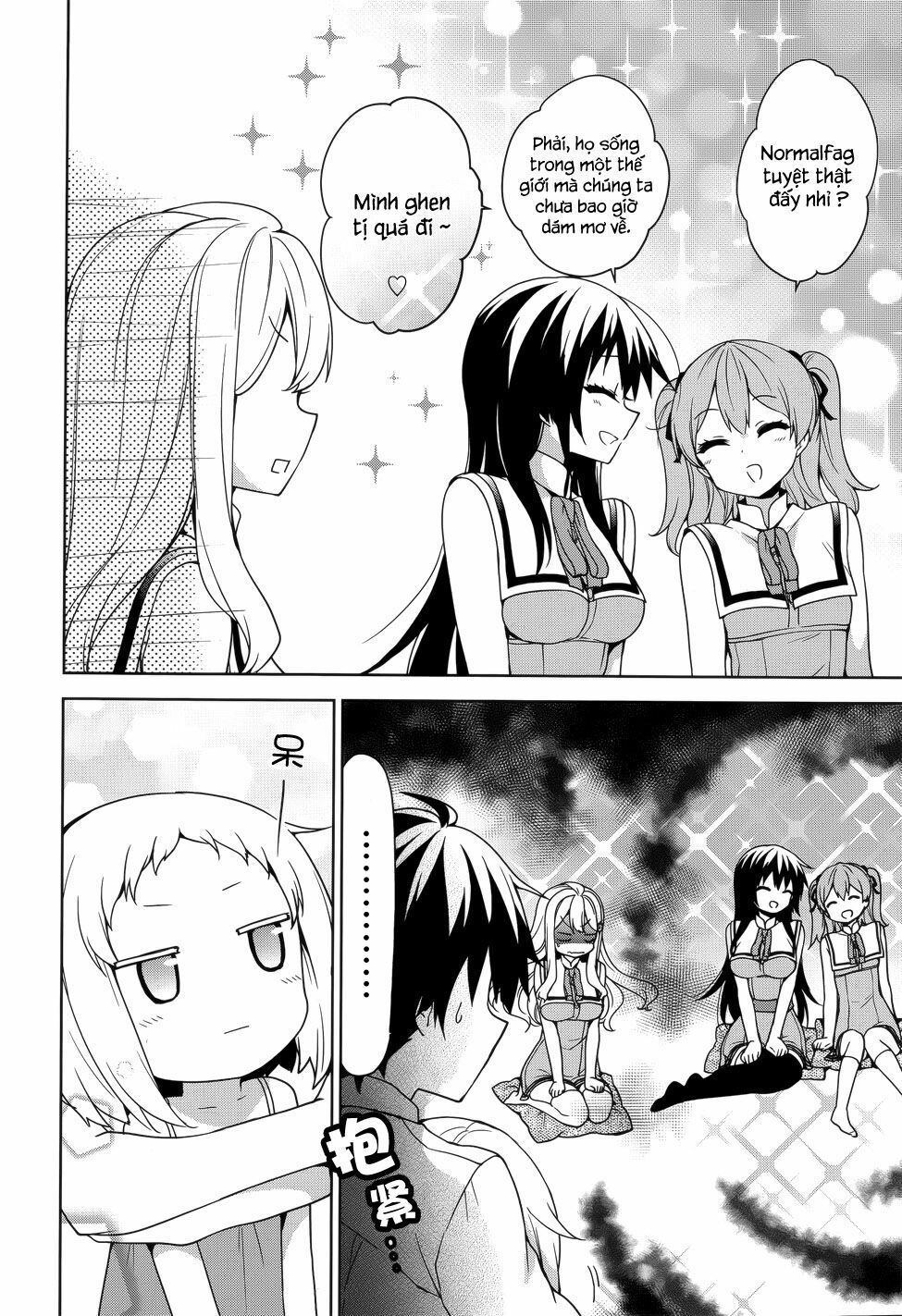 Ore ga Ojou-sama Gakkou ni "Shomin Sample" Toshite Rachirareta Ken: Chapter 44