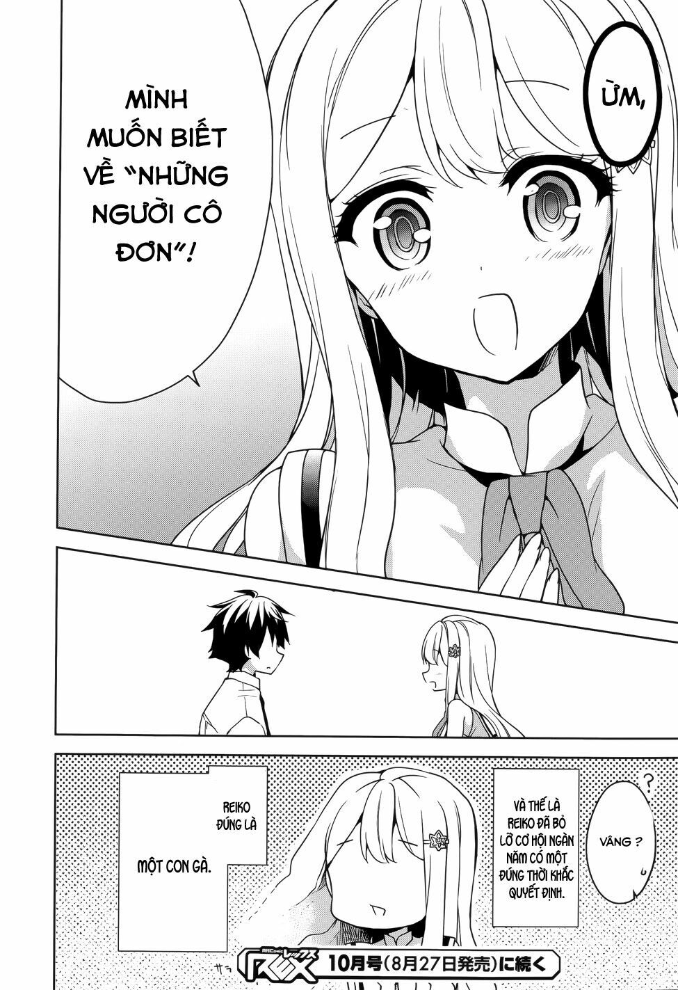 Ore ga Ojou-sama Gakkou ni "Shomin Sample" Toshite Rachirareta Ken: Chapter 44