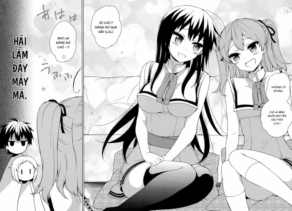 Ore ga Ojou-sama Gakkou ni "Shomin Sample" Toshite Rachirareta Ken: Chapter 44