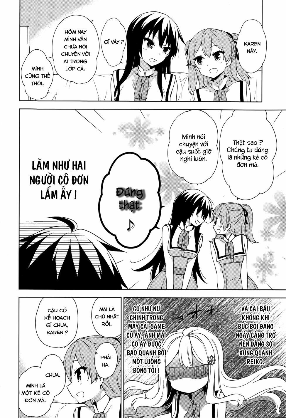 Ore ga Ojou-sama Gakkou ni "Shomin Sample" Toshite Rachirareta Ken: Chapter 44