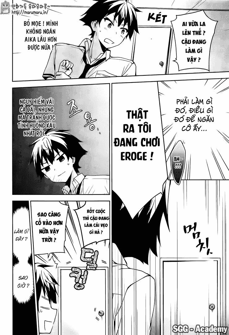 Ore ga Ojou-sama Gakkou ni "Shomin Sample" Toshite Rachirareta Ken: Chapter 46