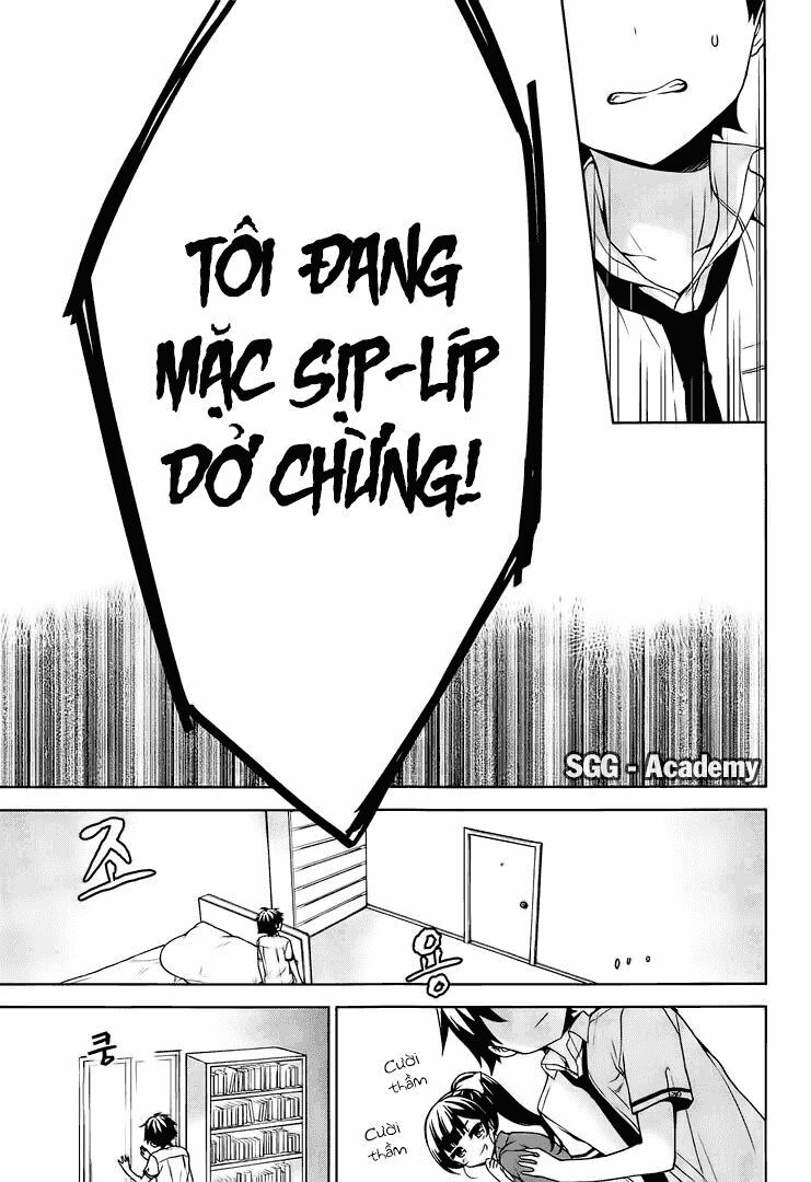 Ore ga Ojou-sama Gakkou ni "Shomin Sample" Toshite Rachirareta Ken: Chapter 46