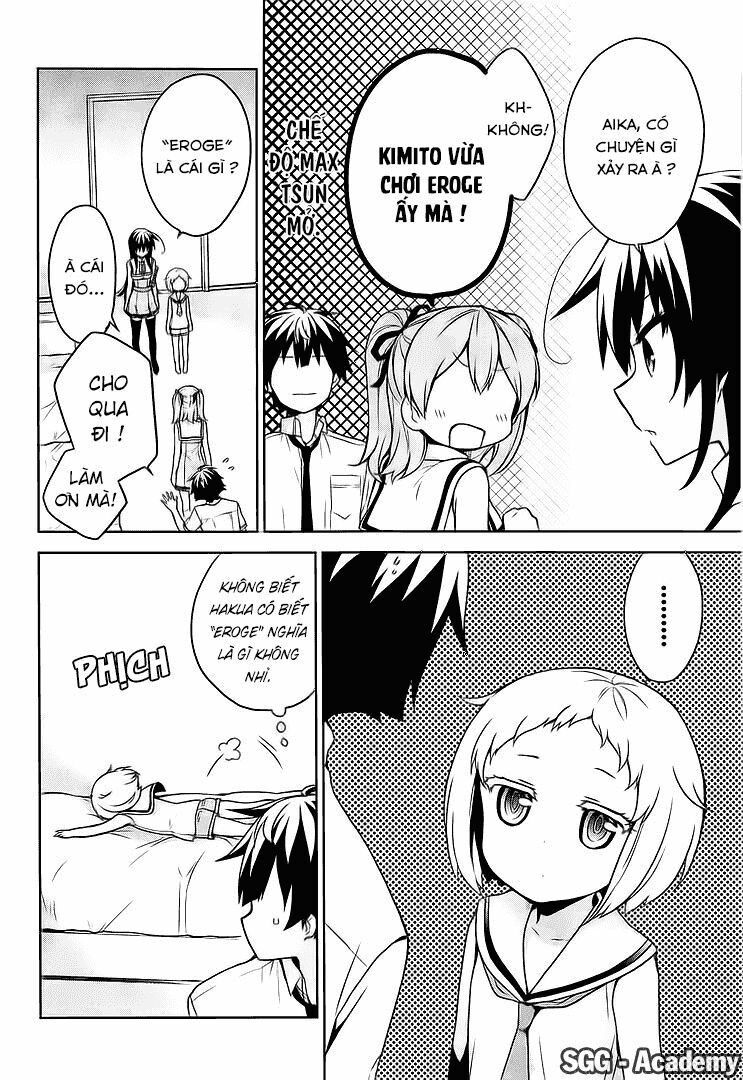 Ore ga Ojou-sama Gakkou ni "Shomin Sample" Toshite Rachirareta Ken: Chapter 46