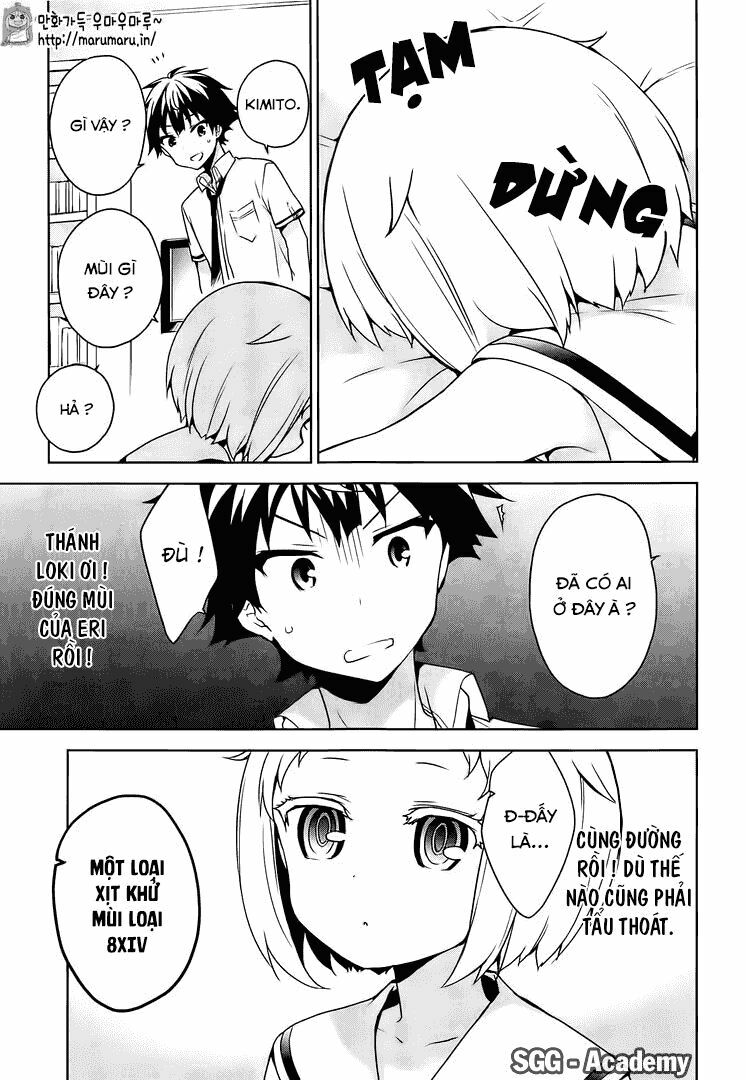 Ore ga Ojou-sama Gakkou ni "Shomin Sample" Toshite Rachirareta Ken: Chapter 46