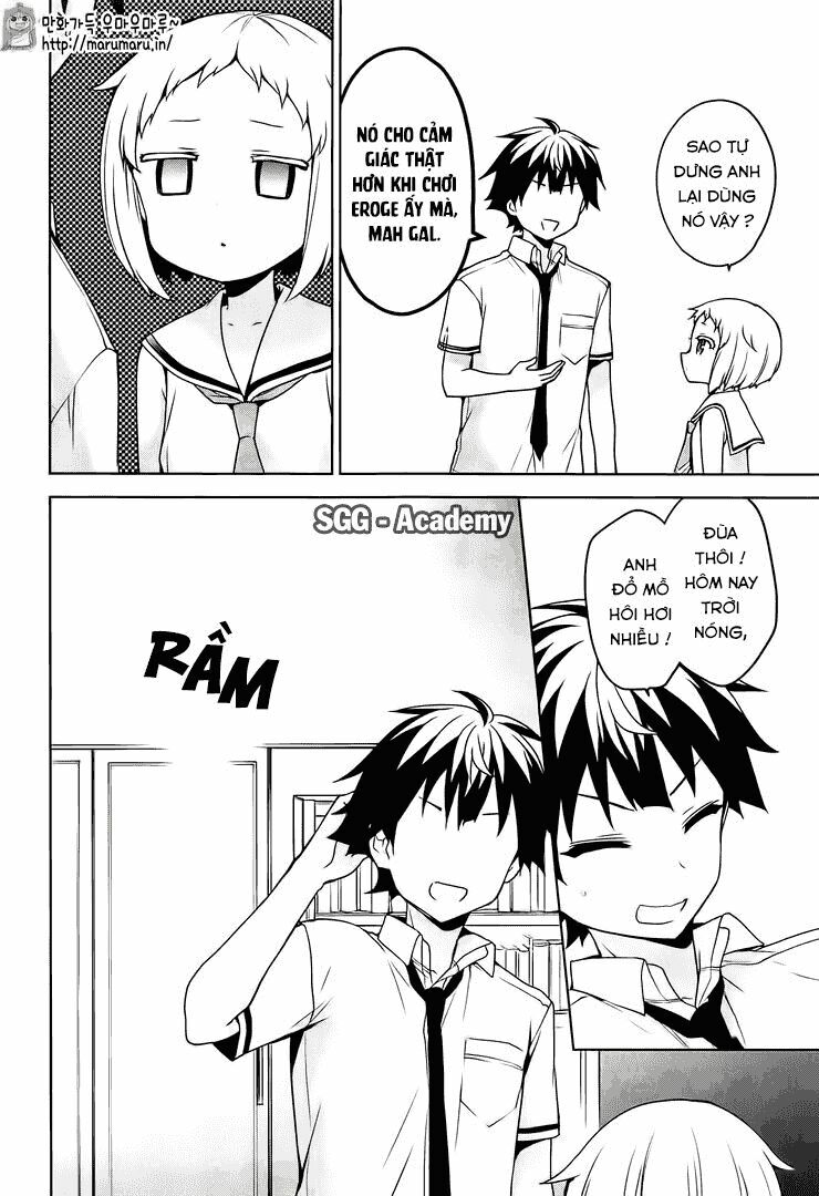 Ore ga Ojou-sama Gakkou ni "Shomin Sample" Toshite Rachirareta Ken: Chapter 46