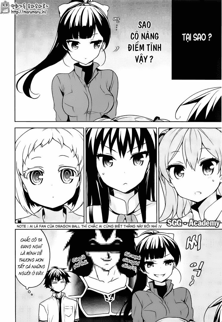 Ore ga Ojou-sama Gakkou ni "Shomin Sample" Toshite Rachirareta Ken: Chapter 46