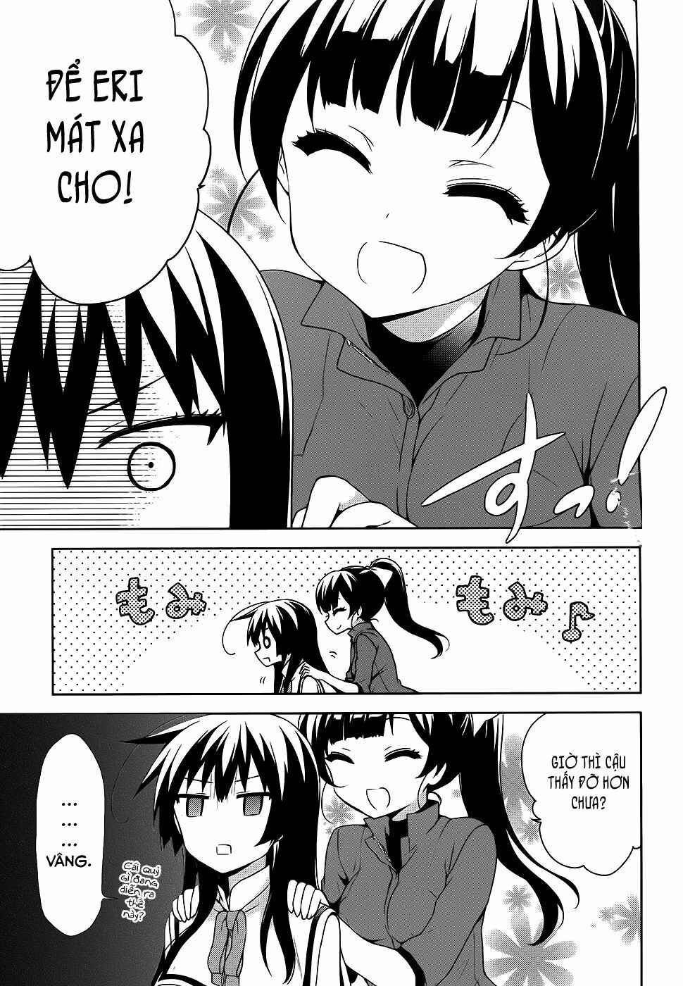 Ore ga Ojou-sama Gakkou ni "Shomin Sample" Toshite Rachirareta Ken: Chapter 47