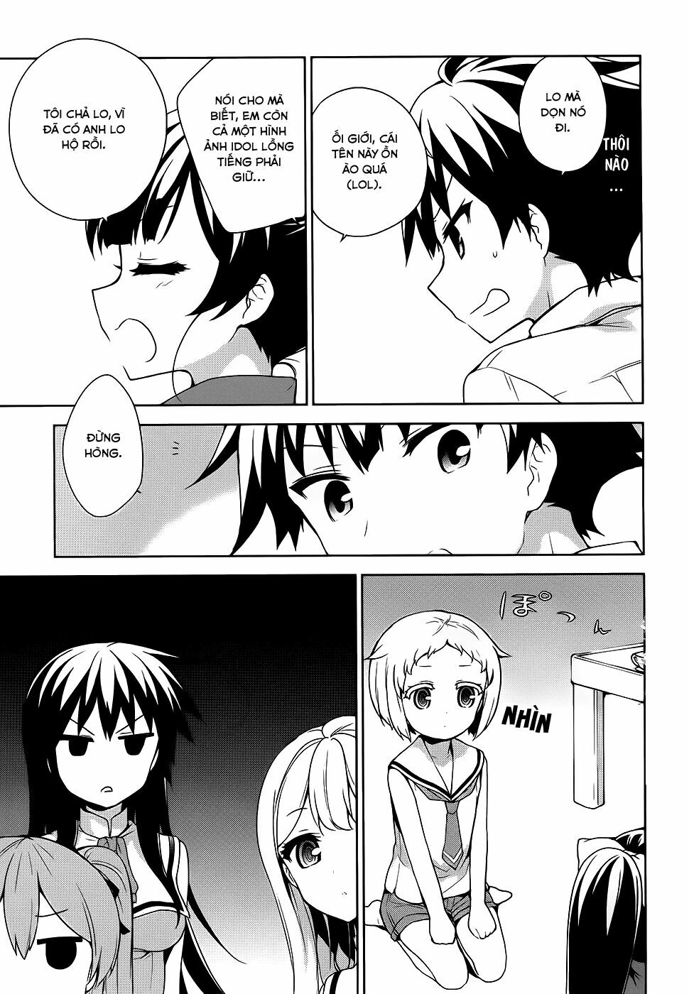 Ore ga Ojou-sama Gakkou ni "Shomin Sample" Toshite Rachirareta Ken: Chapter 47