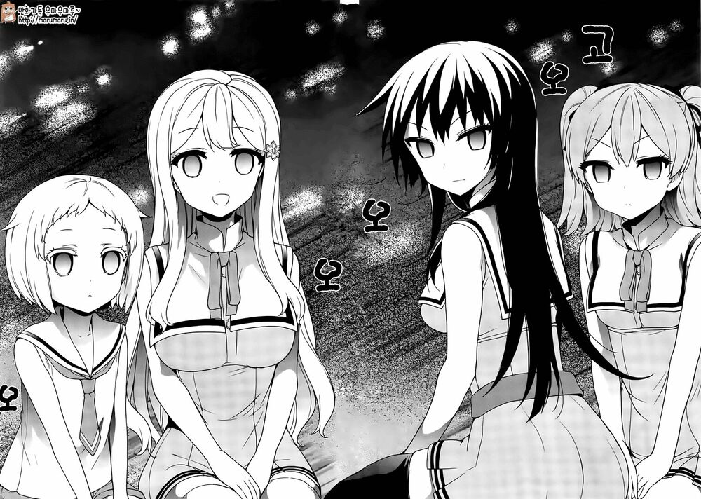 Ore ga Ojou-sama Gakkou ni "Shomin Sample" Toshite Rachirareta Ken: Chapter 47