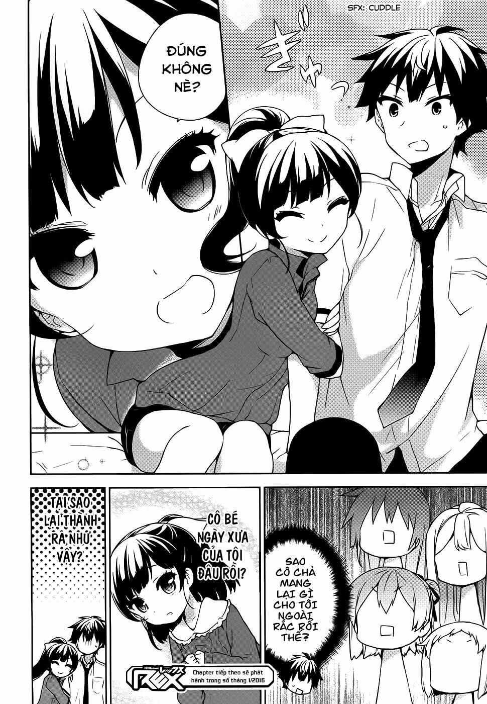 Ore ga Ojou-sama Gakkou ni "Shomin Sample" Toshite Rachirareta Ken: Chapter 47