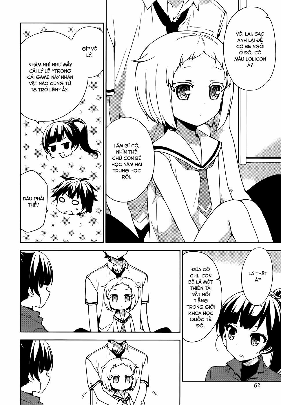 Ore ga Ojou-sama Gakkou ni "Shomin Sample" Toshite Rachirareta Ken: Chapter 47