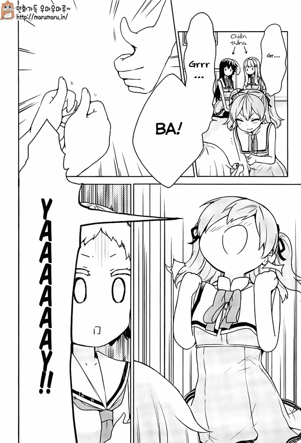 Ore ga Ojou-sama Gakkou ni "Shomin Sample" Toshite Rachirareta Ken: Chapter 48