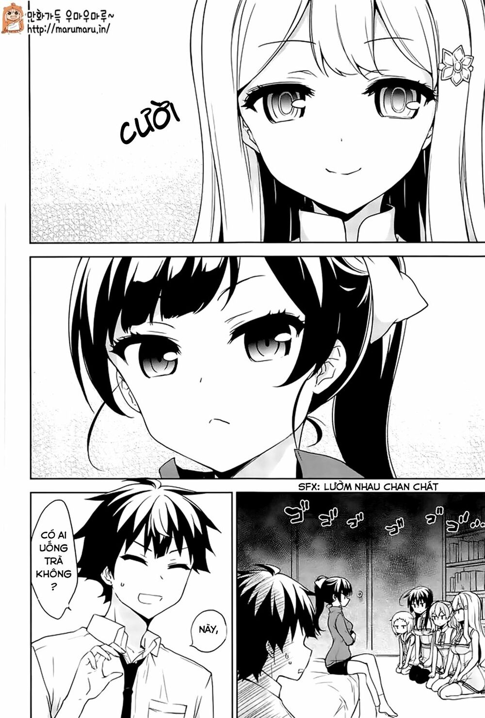 Ore ga Ojou-sama Gakkou ni "Shomin Sample" Toshite Rachirareta Ken: Chapter 49.1