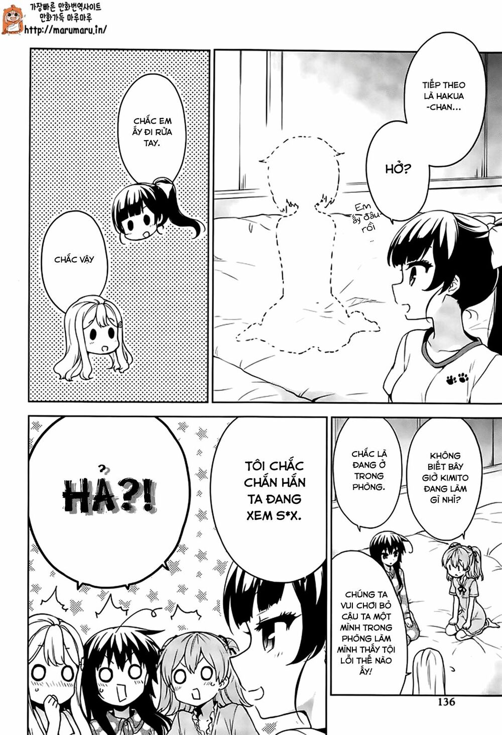 Ore ga Ojou-sama Gakkou ni "Shomin Sample" Toshite Rachirareta Ken: Chapter 50