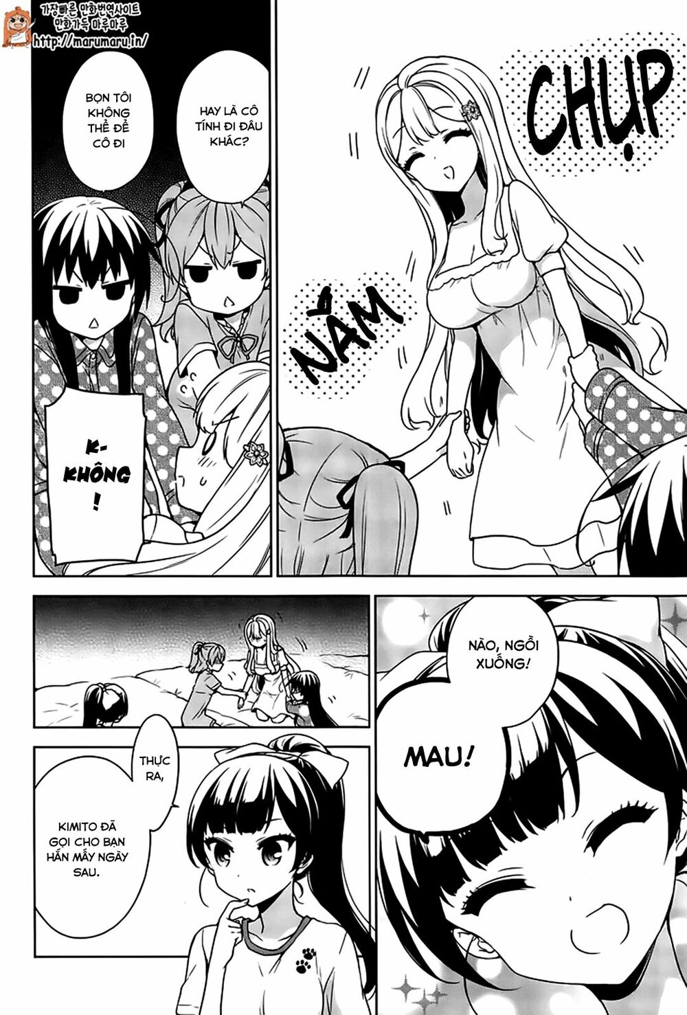 Ore ga Ojou-sama Gakkou ni "Shomin Sample" Toshite Rachirareta Ken: Chapter 50