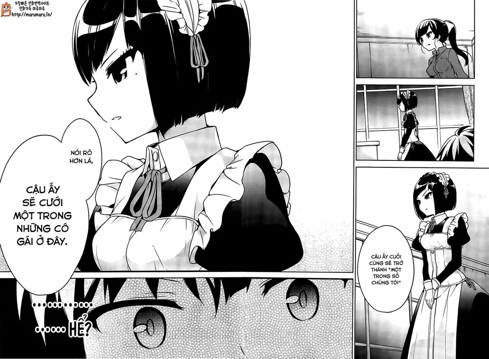 Ore ga Ojou-sama Gakkou ni "Shomin Sample" Toshite Rachirareta Ken: Chapter 50
