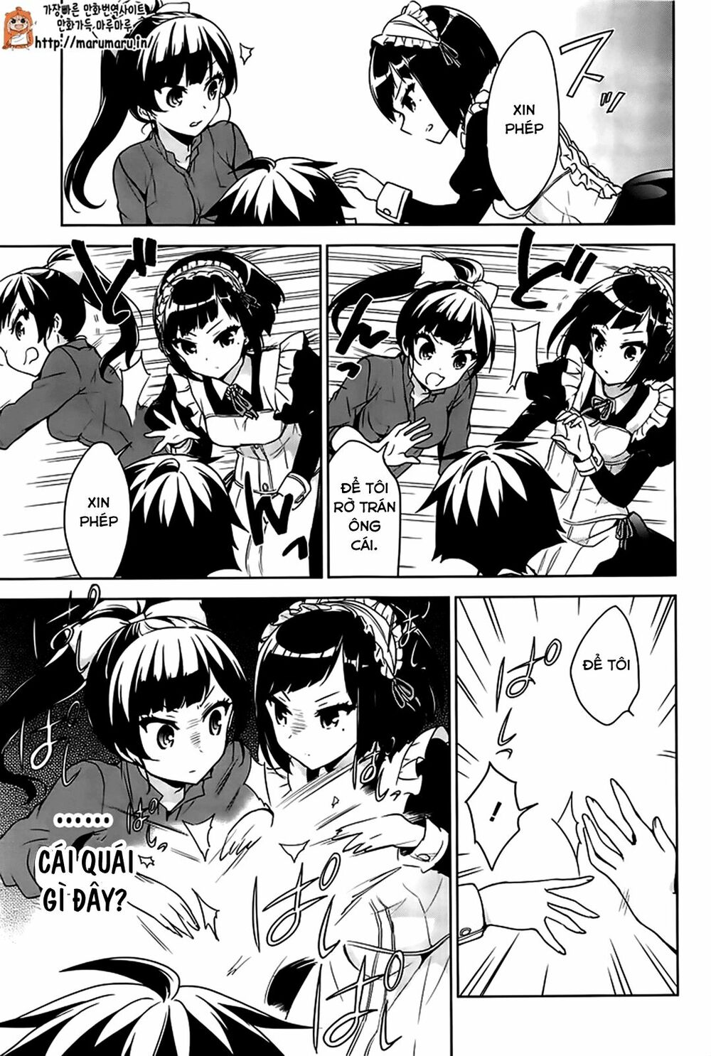 Ore ga Ojou-sama Gakkou ni "Shomin Sample" Toshite Rachirareta Ken: Chapter 50