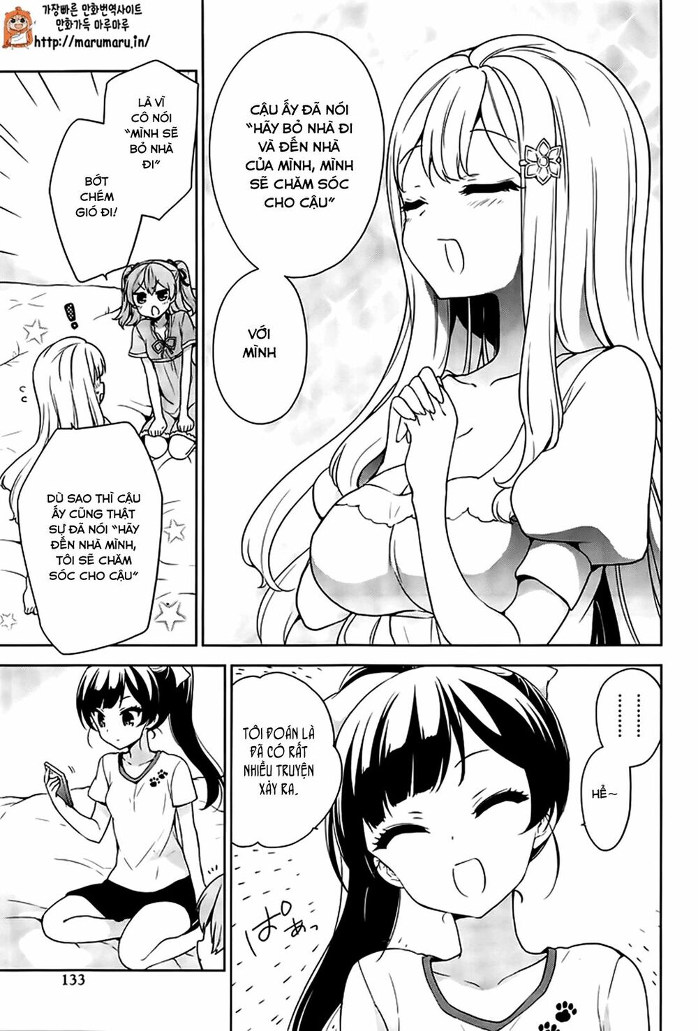 Ore ga Ojou-sama Gakkou ni "Shomin Sample" Toshite Rachirareta Ken: Chapter 50