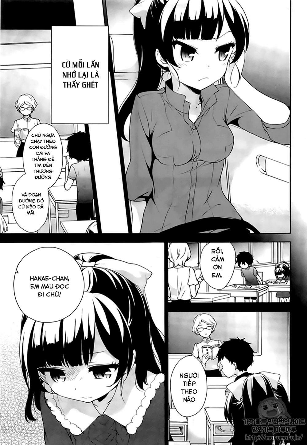 Ore ga Ojou-sama Gakkou ni "Shomin Sample" Toshite Rachirareta Ken: Chapter 52.2