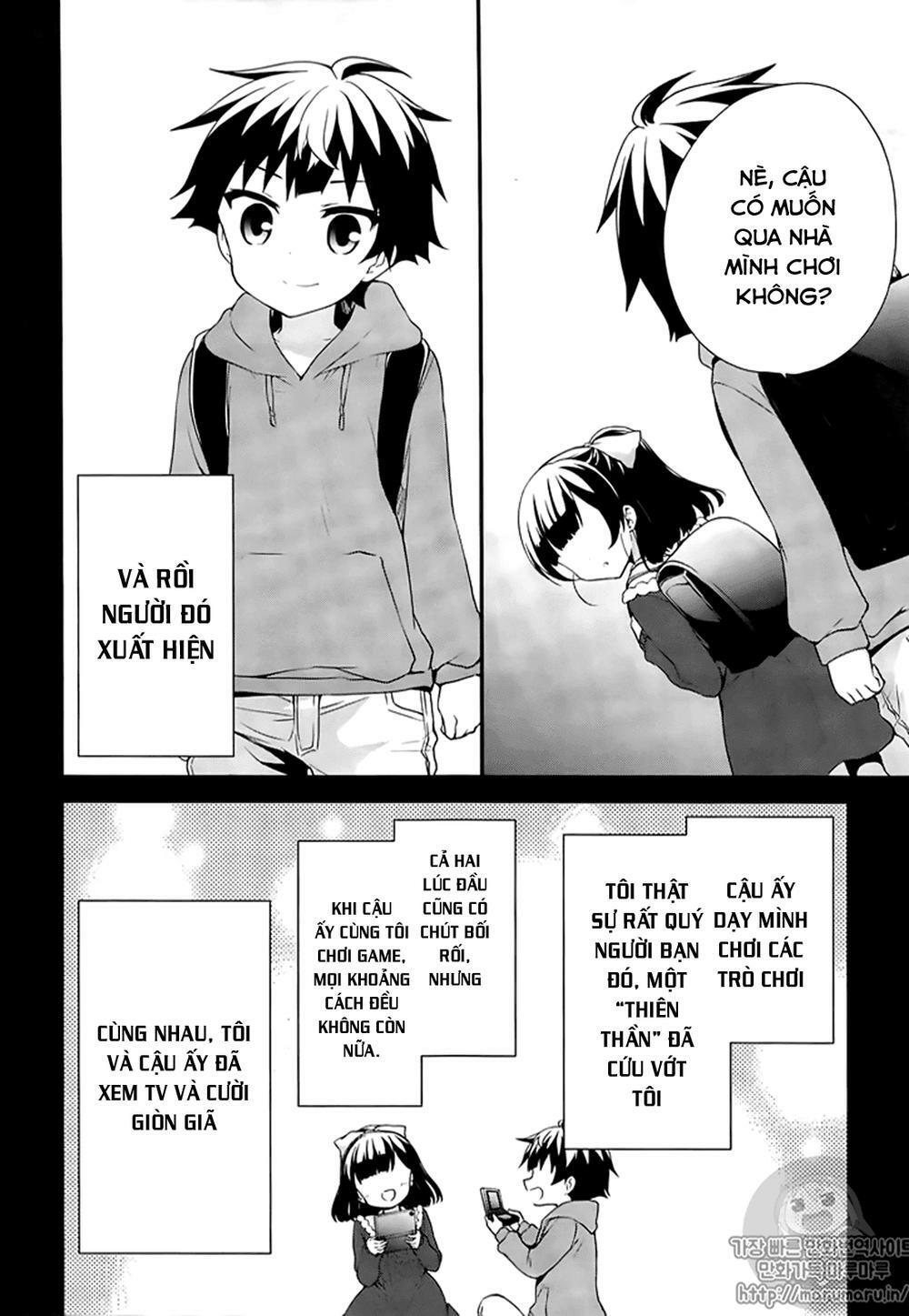 Ore ga Ojou-sama Gakkou ni "Shomin Sample" Toshite Rachirareta Ken: Chapter 52.2