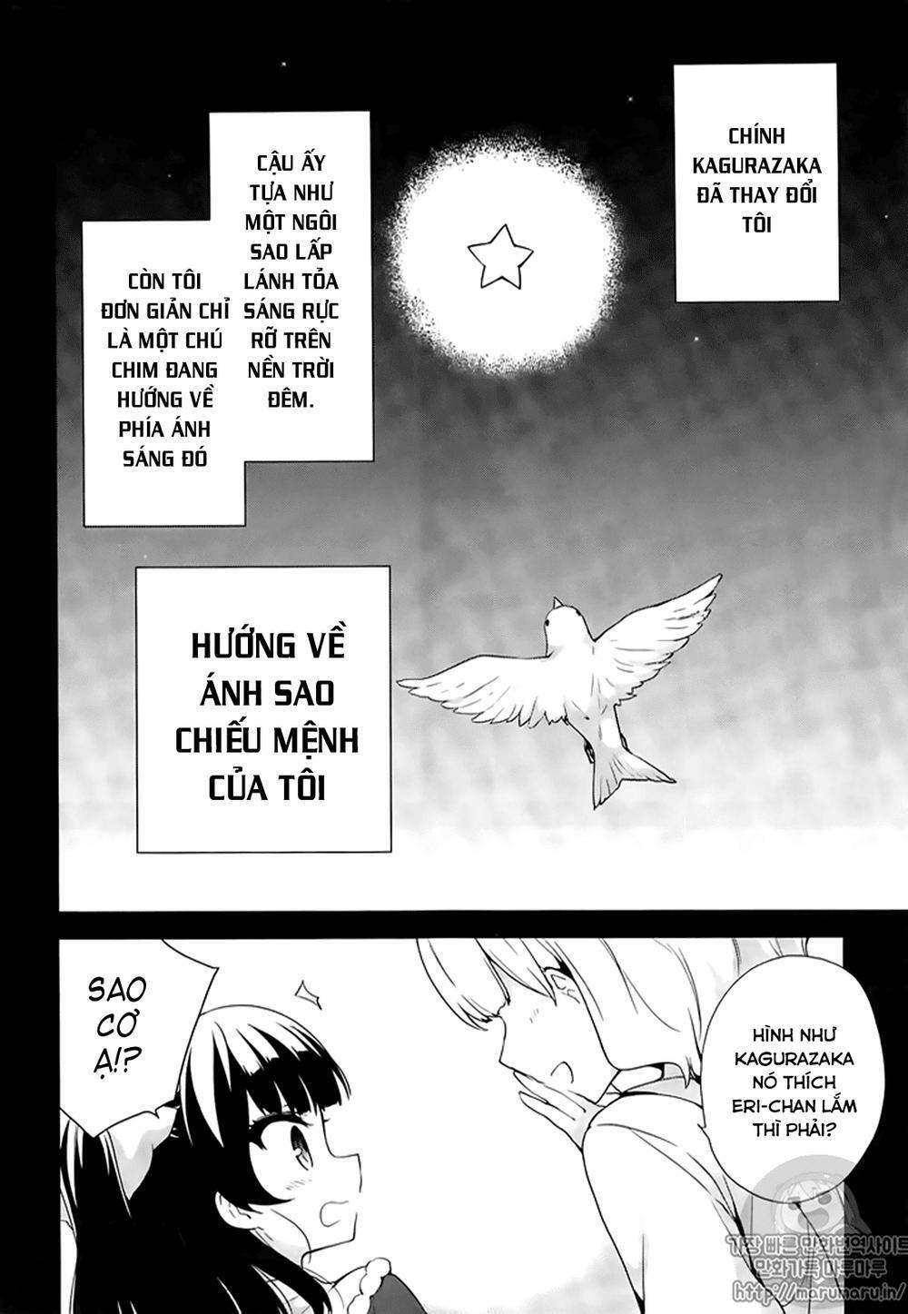 Ore ga Ojou-sama Gakkou ni "Shomin Sample" Toshite Rachirareta Ken: Chapter 52.2
