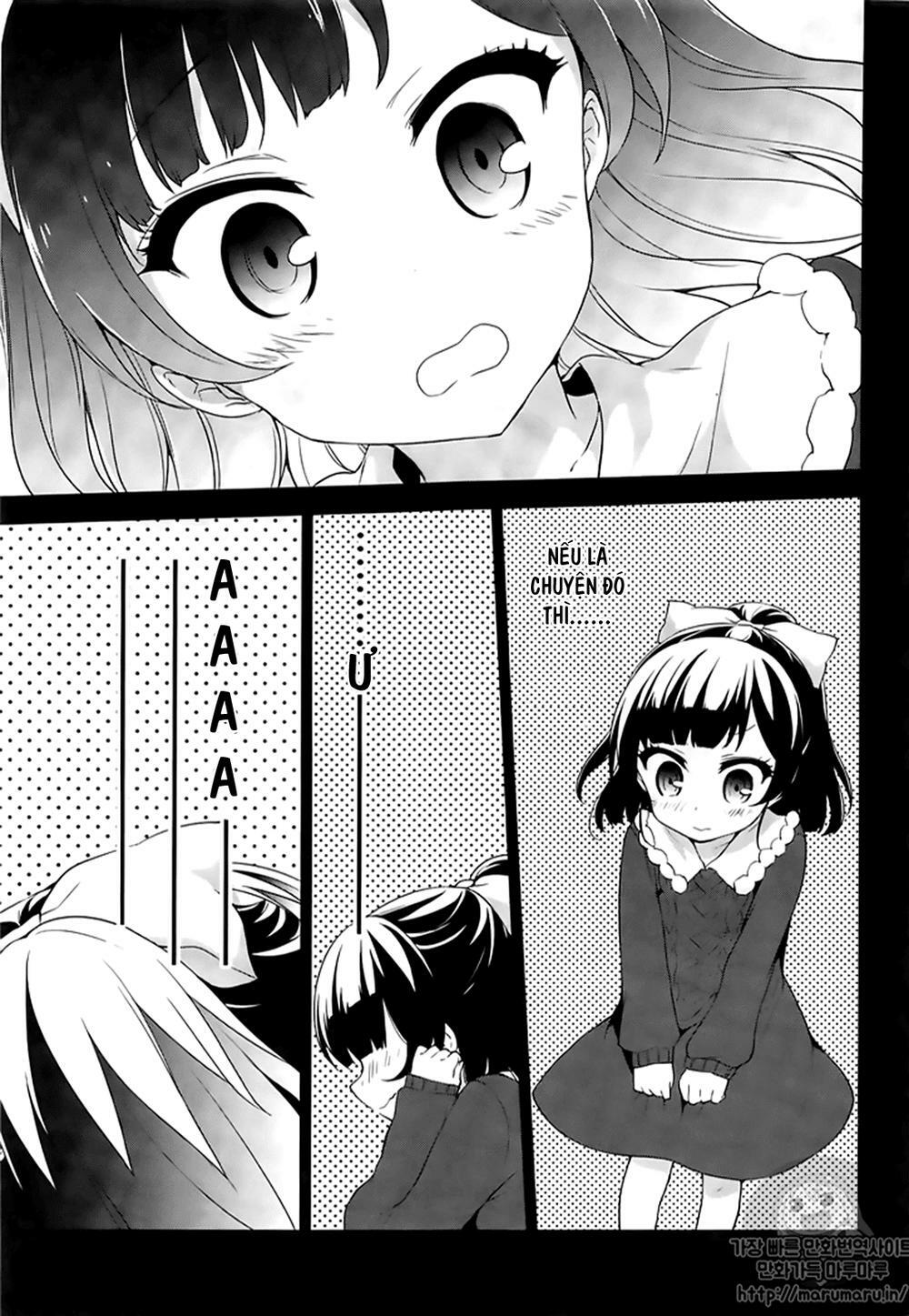 Ore ga Ojou-sama Gakkou ni "Shomin Sample" Toshite Rachirareta Ken: Chapter 52.2