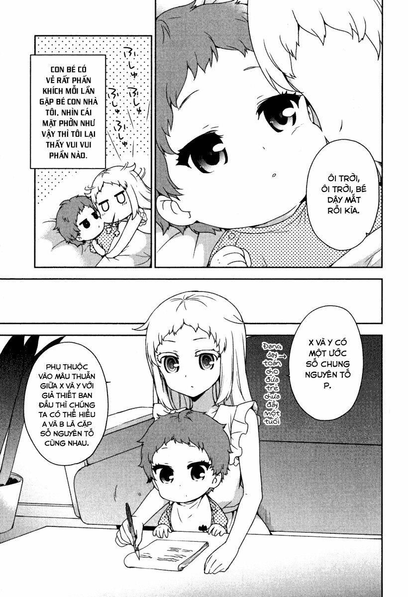 Ore ga Ojou-sama Gakkou ni "Shomin Sample" Toshite Rachirareta Ken: Chapter 55.5