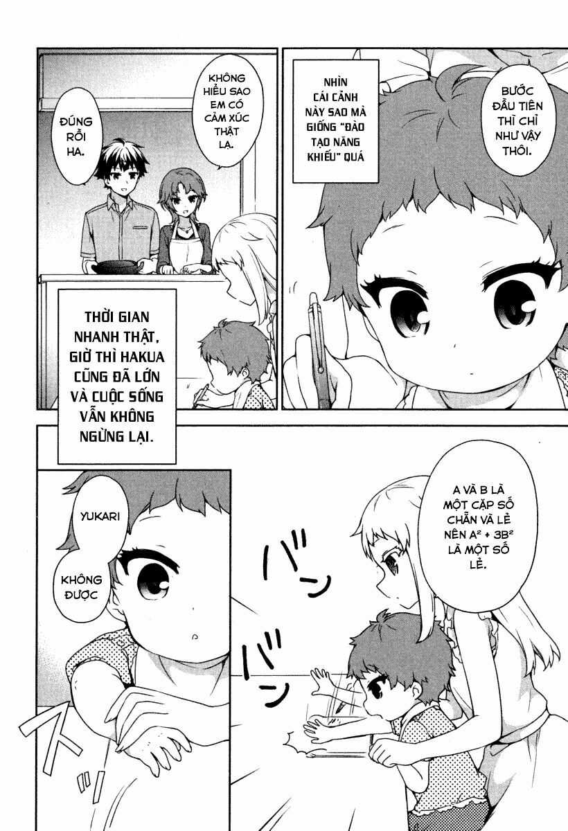 Ore ga Ojou-sama Gakkou ni "Shomin Sample" Toshite Rachirareta Ken: Chapter 55.5