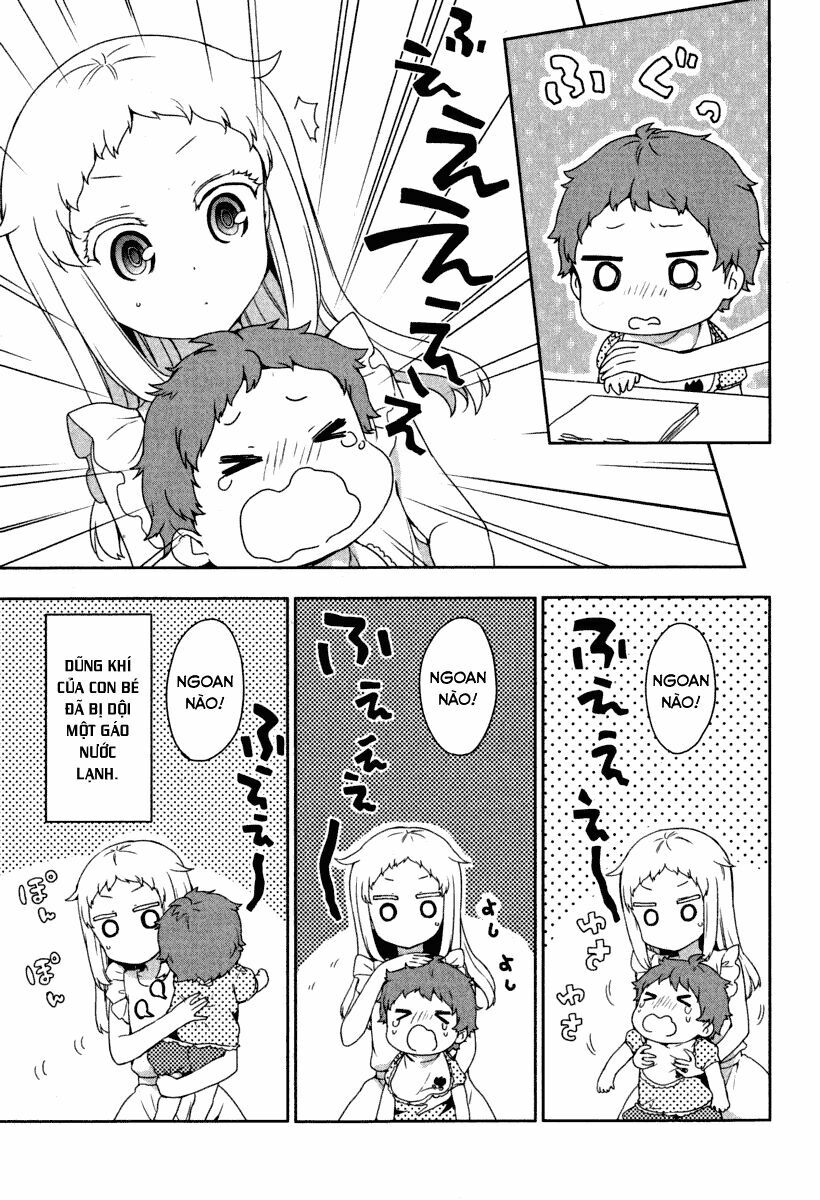 Ore ga Ojou-sama Gakkou ni "Shomin Sample" Toshite Rachirareta Ken: Chapter 55.5