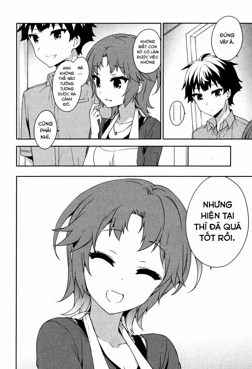 Ore ga Ojou-sama Gakkou ni "Shomin Sample" Toshite Rachirareta Ken: Chapter 55.5