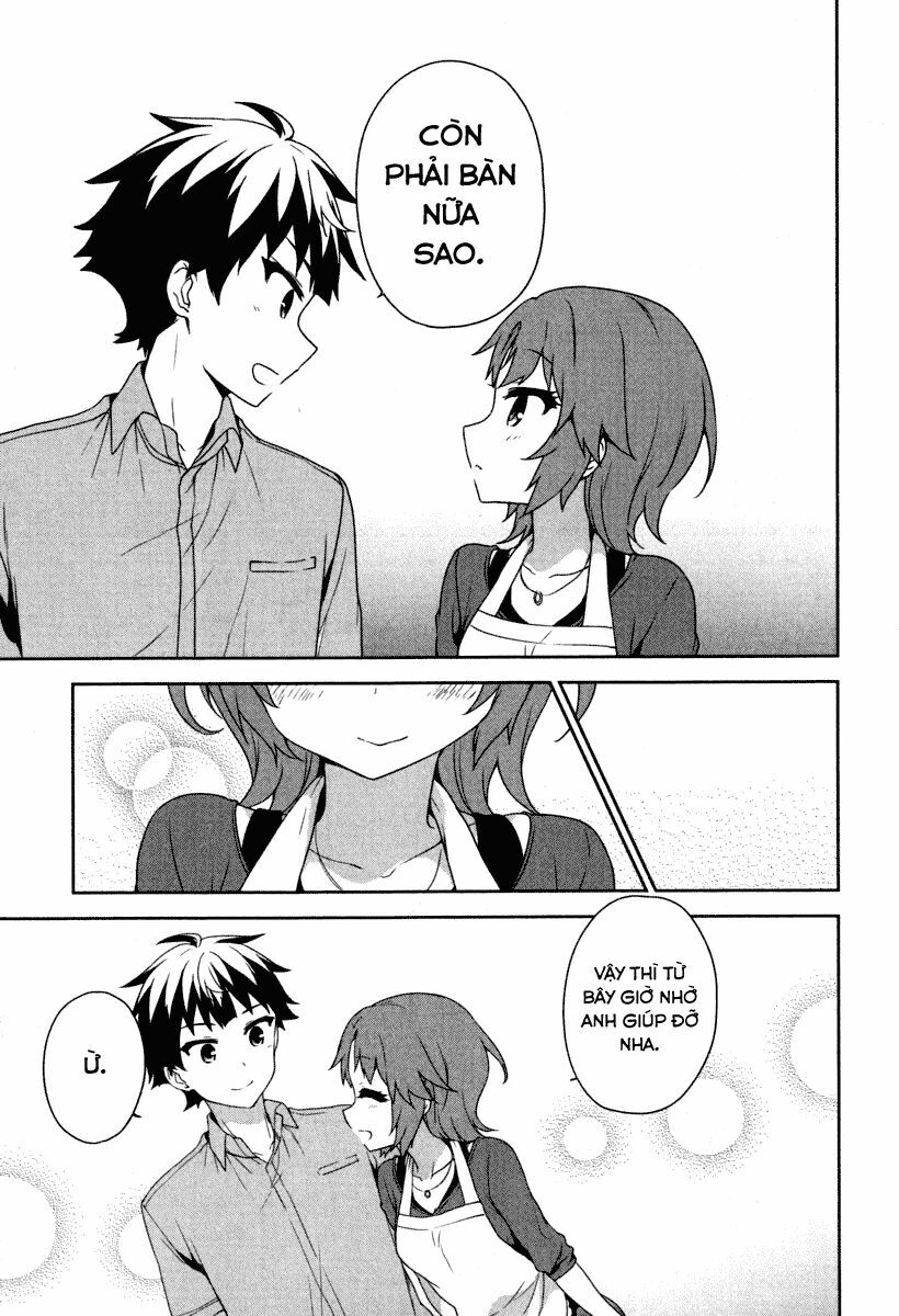 Ore ga Ojou-sama Gakkou ni "Shomin Sample" Toshite Rachirareta Ken: Chapter 55.5