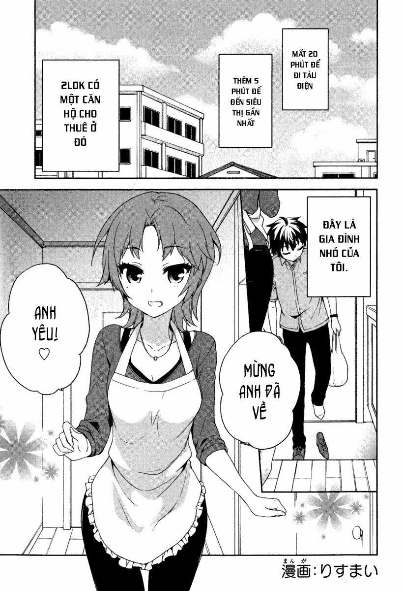 Ore ga Ojou-sama Gakkou ni "Shomin Sample" Toshite Rachirareta Ken: Chapter 55.5