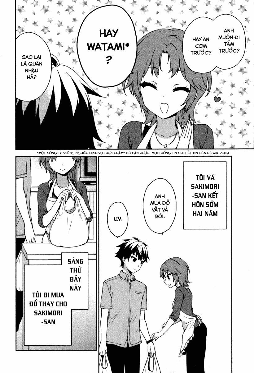 Ore ga Ojou-sama Gakkou ni "Shomin Sample" Toshite Rachirareta Ken: Chapter 55.5